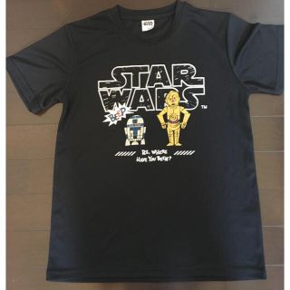 STARWARS 吸水速乾Tシャツ 150(Tシャツ/カットソー)