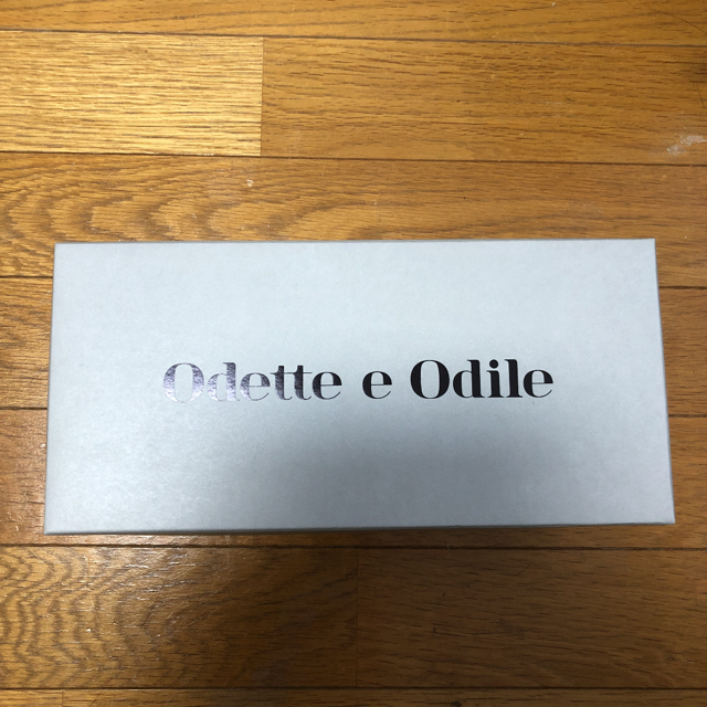 Odette e Odile(オデットエオディール)の新品未使用【Odette e Odile／オデットエオディール】バレエシューズ レディースの靴/シューズ(バレエシューズ)の商品写真