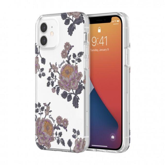 COACH - 新作☆COACH 花柄 iPhone12 mini 日本未発売の通販 by てる ...