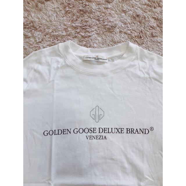 GOLDEN GOOSE(ゴールデングース)のGOLDEN GOOSE Tシャツ レディースのトップス(Tシャツ(半袖/袖なし))の商品写真