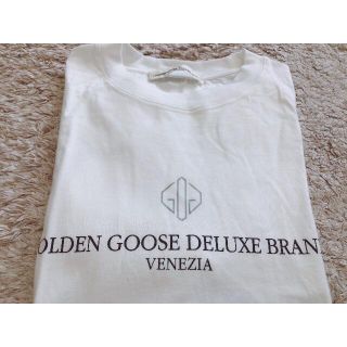 ゴールデングース(GOLDEN GOOSE)のGOLDEN GOOSE Tシャツ(Tシャツ(半袖/袖なし))