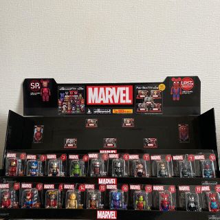 マーベル(MARVEL)のマーベル　ベアブリック(フィギュア)