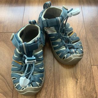 キーン(KEEN)のkeen 15cm(サンダル)