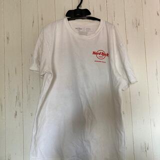 ハードロック Tシャツ Lサイズ 90s(Tシャツ/カットソー(半袖/袖なし))