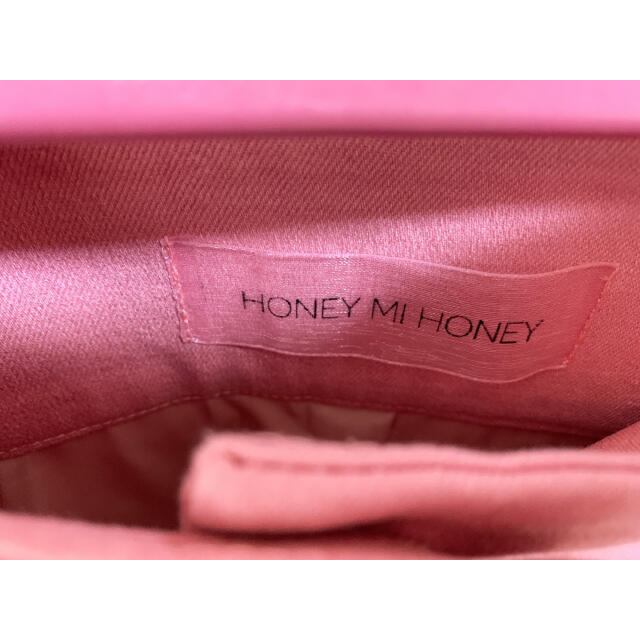 Honey mi Honey(ハニーミーハニー)のHONEY MI HONEY 台形ミニスカート  snidel 量産型 ピンク レディースのスカート(ミニスカート)の商品写真