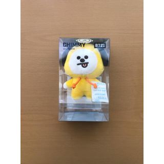 ボウダンショウネンダン(防弾少年団(BTS))のBTS BT21公式 CHIMMY BAG CHARM(K-POP/アジア)