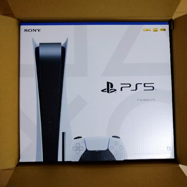 SONY PlayStation5 新品未開封　プレステ5 ps5