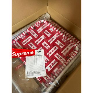 シュプリーム(Supreme)のsupreme chair(折り畳みイス)