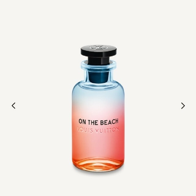 LOUIS VUITTON(ルイヴィトン)のルイヴィトン オンザビーチ 新品 新作 サンプル コスメ/美容の香水(ユニセックス)の商品写真
