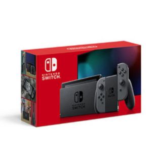 ニンテンドースイッチ(Nintendo Switch)の【美品】ニンテンドースイッチ(家庭用ゲーム機本体)