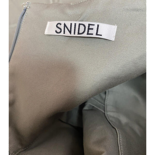 SNIDEL(スナイデル)のスナイデル♡スリットペンシルスカート レディースのスカート(ロングスカート)の商品写真