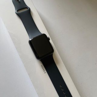 アップルウォッチ(Apple Watch)のApple Watch 3(腕時計(デジタル))