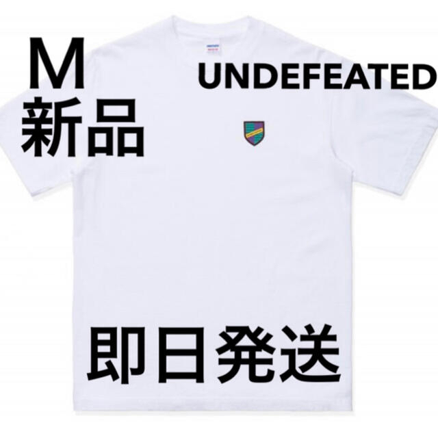 UNDEFEATED(アンディフィーテッド)のアンディフィーテッド UNDEFEATED CREST S/S TEE メンズのトップス(Tシャツ/カットソー(半袖/袖なし))の商品写真