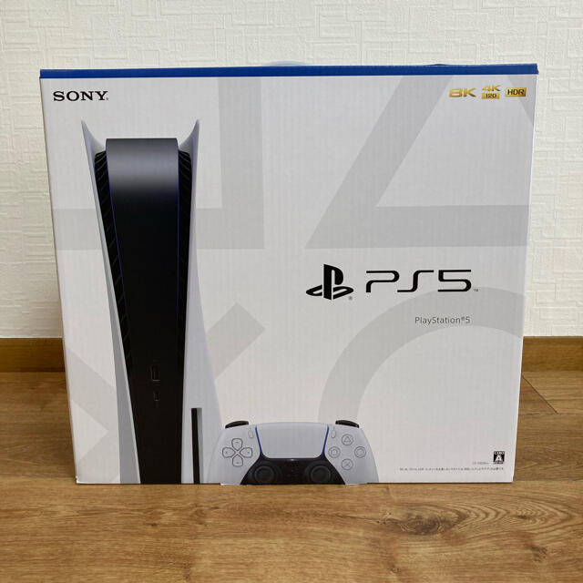 超爆安 PlayStation 新品未開封 本体 playstation5 PS5 ...