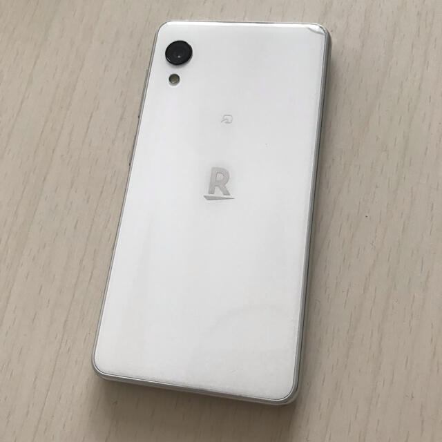 Rakuten mini ホワイト 1