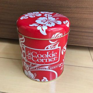 ザ クッキーコーナー　空き缶(小物入れ)