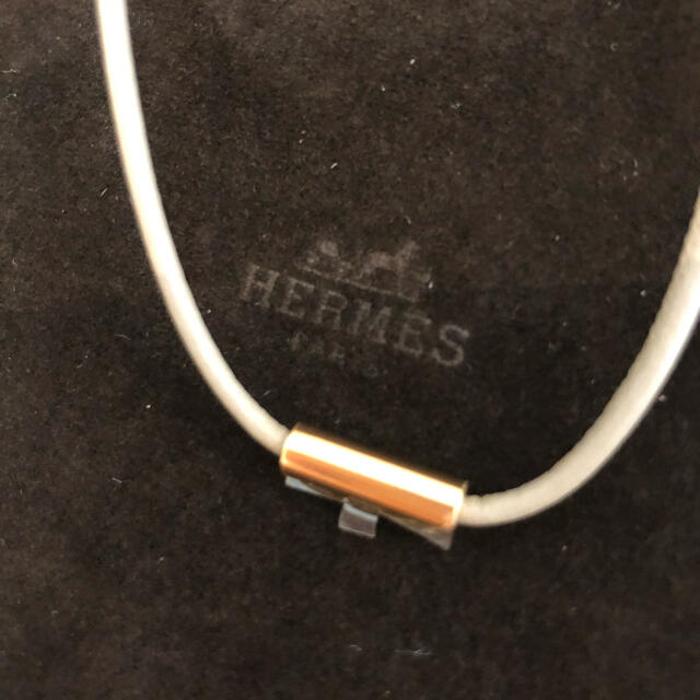 Hermes(エルメス)のエルメス　ループグラン　ネックレス レディースのアクセサリー(ネックレス)の商品写真