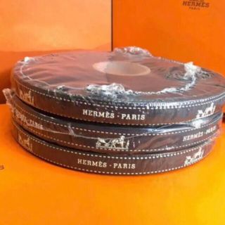 エルメス(Hermes)のエルメス　リボンロール　年号無し　新品(ラッピング/包装)