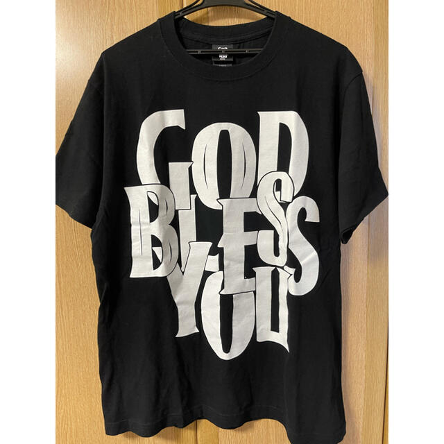 GOD BLESS YOU Tシャツ　GBY メンズのトップス(Tシャツ/カットソー(半袖/袖なし))の商品写真