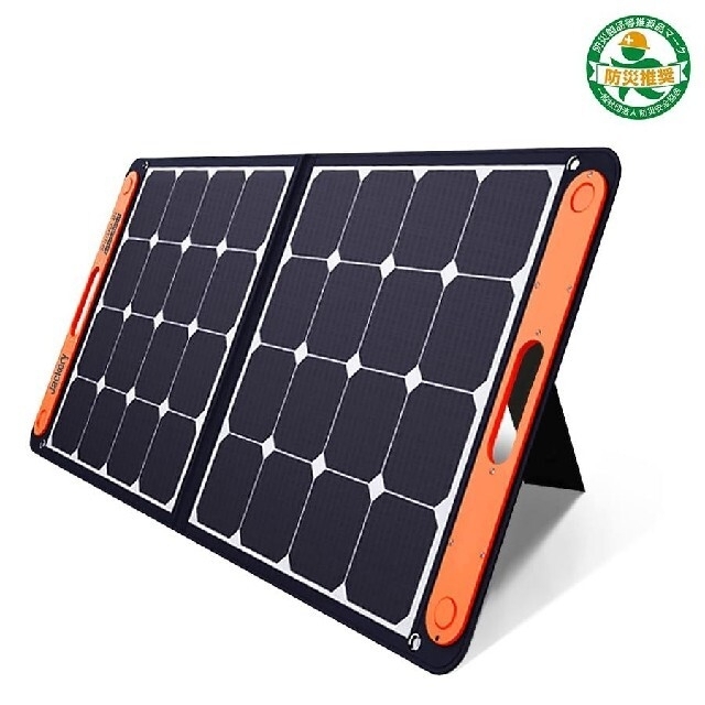 Jackery SolarSaga100 ソーラーパネル100W