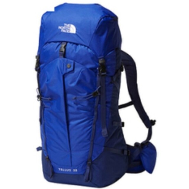 THE NORTH FACE - THE NORTH FACE TELLUS 35 TNFﾌﾞﾙ Mの+inforsante.fr