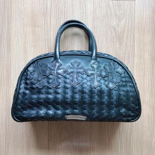 クロムハーツ(Chrome Hearts)のチルト様　Chrome Hearts クロムハーツ セメタリーバッグ ジムバッグ(トートバッグ)