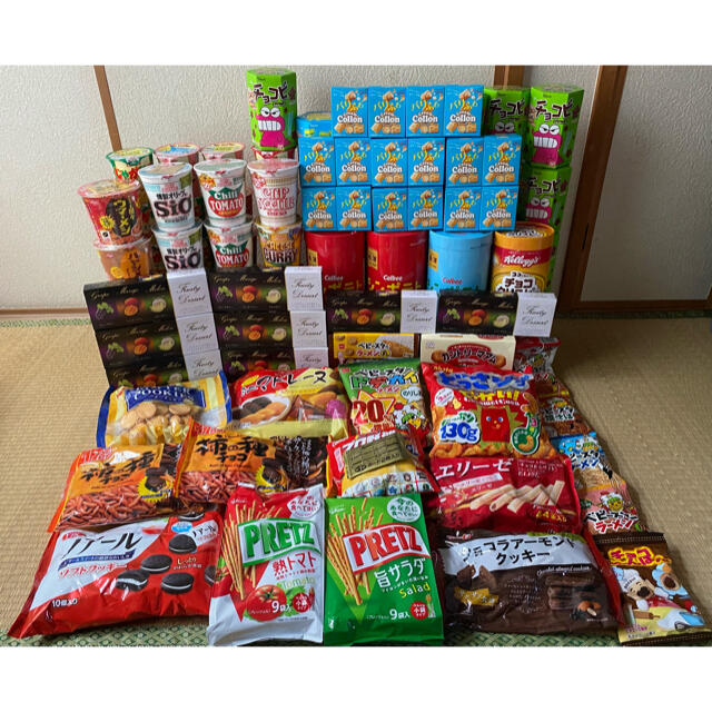 お菓子 詰め合わせ食品