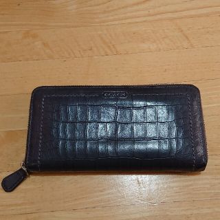 コーチ(COACH)のCOACH 長財布(財布)