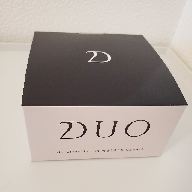 Duo ブラックリペア コスメ/美容のスキンケア/基礎化粧品(クレンジング/メイク落とし)の商品写真