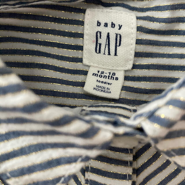 baby gap ノースリーブワンピース 80cm