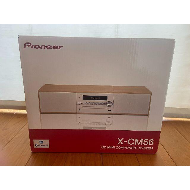 オンキヨー_パイオニアPioneer X-CM56(B) - その他