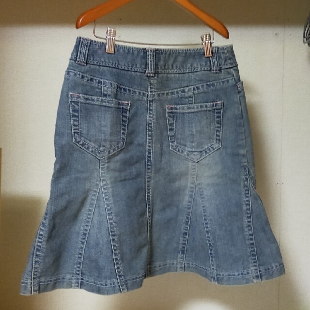 anySiS(エニィスィス)のデニムスカート　 レディースのスカート(ミニスカート)の商品写真