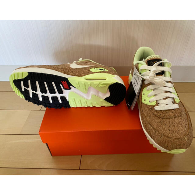 NIKE - ナイキ エアマックス 90 G NRG DC4932-200 サイズ25の NIKE - ナイキ エアマックス 90 G NRG DC4932-200 サイズ25の