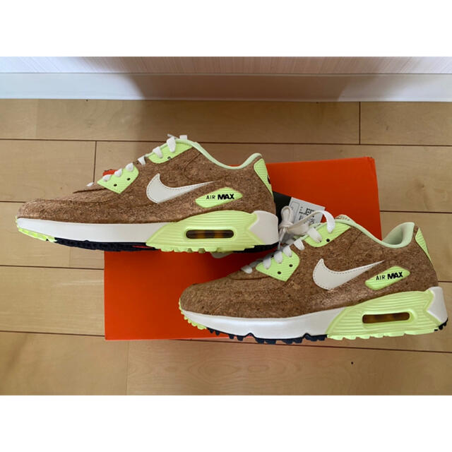 NIKE - ナイキ エアマックス 90 G NRG DC4932-200 サイズ25の NIKE - ナイキ エアマックス 90 G NRG DC4932-200 サイズ25の