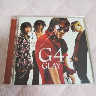 GLAY G4 アルバム(ポップス/ロック(邦楽))