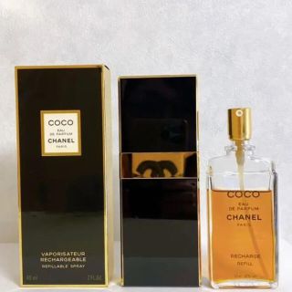 シャネル(CHANEL)のCHANEL COCO ココ　シャネル オードゥパルファム 60ml(香水(女性用))