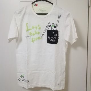 ミツミネ(Mitsumine)のMitsumine ミツミネ　ペンギンTシャツ　Mサイズ　(Tシャツ/カットソー(半袖/袖なし))