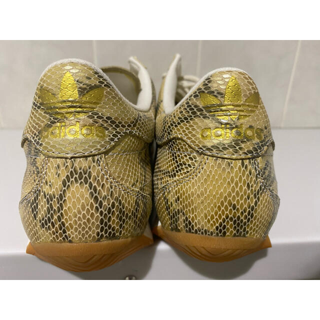 2001 adidas カントリー スネーク US10 新品