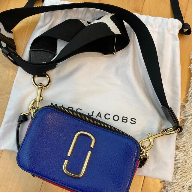 近日中に削除します!MARC JACOBS スナップショット 大きな取引