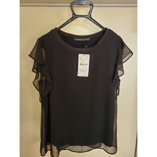 ザラ(ZARA)の【シゲちゃ様専用】ZARA WOMAN 黒 Sサイズ Tシャツブラウス(シャツ/ブラウス(半袖/袖なし))