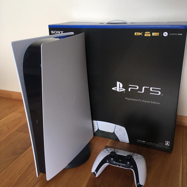 SONY PlayStation5 デジタルエディション