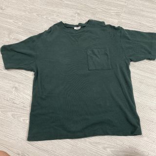 アーバンリサーチドアーズ(URBAN RESEARCH DOORS)のfork＆spoon ポケットtシャツ　サイズ5(Tシャツ/カットソー(半袖/袖なし))