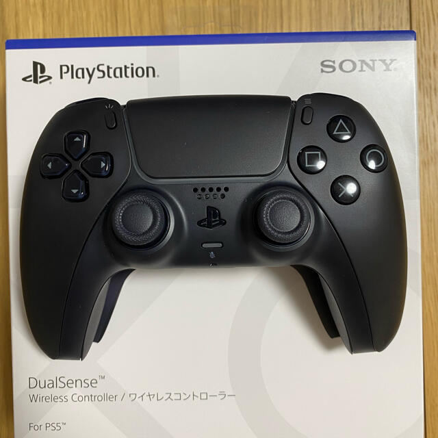 PS5 DualSenseワイヤレスコントローラGAME