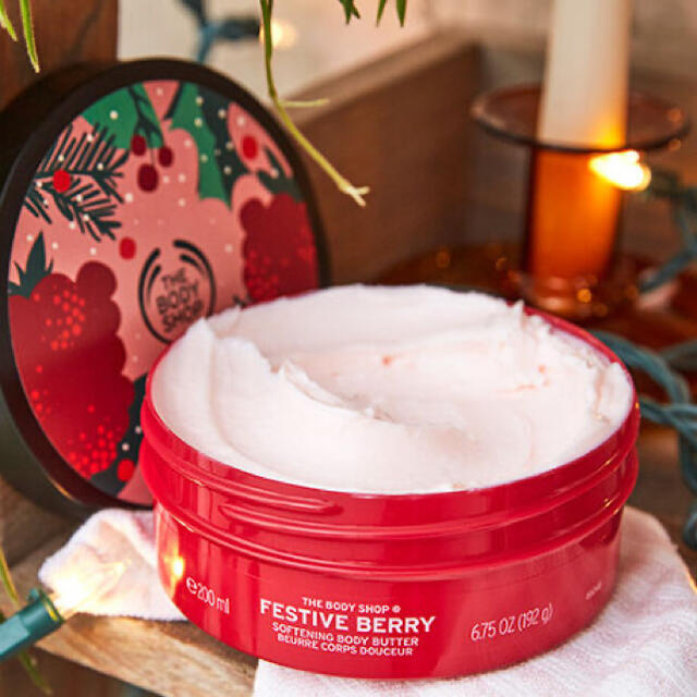 THE BODY SHOP(ザボディショップ)のTHE BODY SHOP ボディバター コスメ/美容のボディケア(ボディクリーム)の商品写真