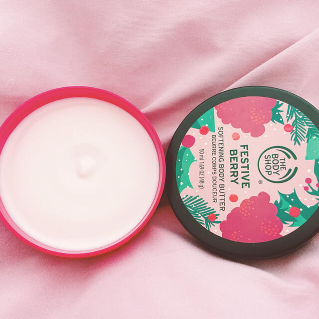 THE BODY SHOP(ザボディショップ)のTHE BODY SHOP ボディバター コスメ/美容のボディケア(ボディクリーム)の商品写真