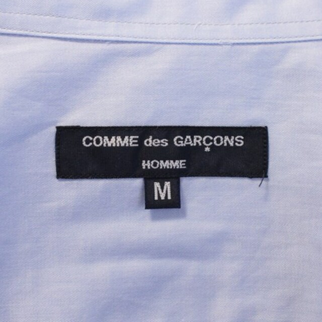 特価HOT】 COMME des GARCONS HOMME カジュアルシャツ メンズの通販 by RAGTAG online｜ラクマ 