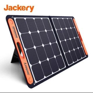 Jackery SolarSaga 100 ソーラーパネル 100W(その他)