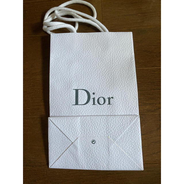 Dior(ディオール)のディオール ショップ袋 ショッパー 紙袋 コスメ/美容のコスメ/美容 その他(その他)の商品写真