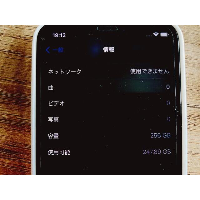 iPhone X 256GB SIMフリー シルバー iPhone X 256GB SIMフリー シルバー
