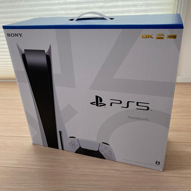 SONY PlayStation5 CFI-1000A01【保険加入済】